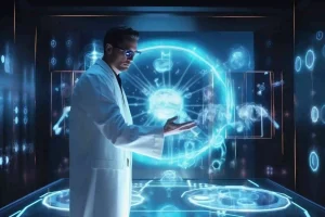 Image related to the article on the future of health and medicine