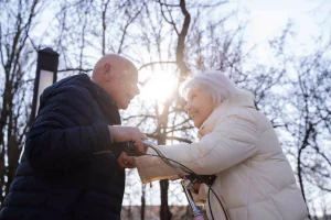 Image related to the article Health of the Elderly